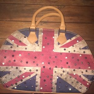 British Style Purse -NWOT